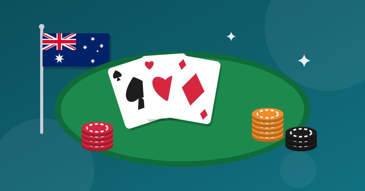 Pokies, table games and live casino titles at the Best Online Casino Australia sites